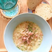 Biến tấu Ramen sữa chua "healthy" cho ngày hè